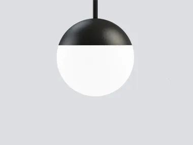 BALO UP 150 E14 - Ceiling lamp _ ONOK Lighting